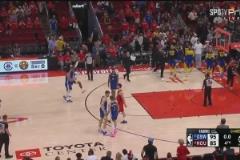 還是沒經驗呀！火箭首戰落敗，申京一臉落寞低頭離開球場