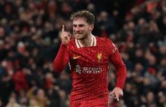 麥卡利斯特：為球隊和阿諾德的復出進球感到高興