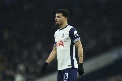 索蘭克：歐聯(lián)杯冠軍是我們的目標(biāo)，熱刺全隊(duì)健康就能戰(zhàn)勝任何人