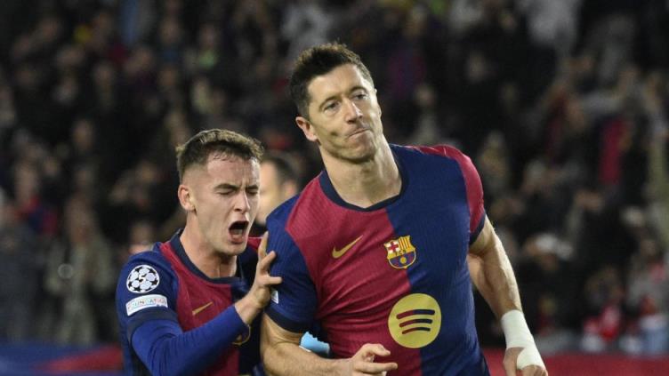 西甲焦點戰(zhàn)：巴薩對陣馬洛卡，萊萬傷缺仍目標三冠王