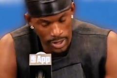 巴特勒喊話希爾德別在運球了…