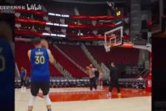 捍衛主場還是再下一城？火箭勇士備戰G2，主將狀態出色！