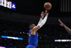 威少系列賽前兩場投進5記三分 鮑威爾和博格丹合計4記