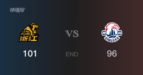 青島 vs 廣廈 CBA季后賽全場錄像回放 2025年04月23日