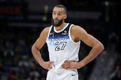 戈貝爾28分鐘5中2僅得6分6板2斷 罰球4中2