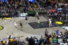 又沖突！西卡與波蒂斯摩擦 哈利伯頓和利拉德對噴：你的表呢？