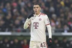 穆西亞拉：目睹拜仁歐冠出局太痛苦，我堅信我們能奪冠