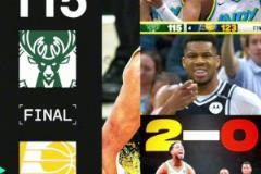 步行者的球迷們，此刻你們是該高興還是擔心啊