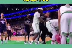 大結(jié)局2.0版本？經(jīng)典名場面：網(wǎng)友讓字母哥下賽季加盟勇士！