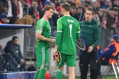 德天空：諾伊爾下賽季將保持首發，烏爾比希或獲機會