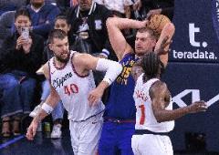 船掘裁判報告：約基奇倒地未判犯規，哈登輕微接觸被質疑