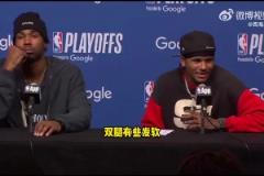 季后賽菜鳥必經之路！杰倫-格林：G1沒狀態，我緊張得雙腿發軟