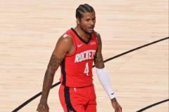 杰倫-格林上半場高效輸出15分4籃板