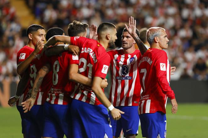 西甲（4.25）馬競 vs 巴列卡諾 比分預測：馬競優勢明顯，巴列卡諾遭遇三連敗