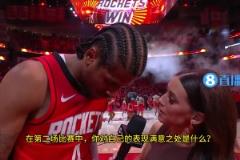 單場8記三分平火箭隊史紀錄！杰倫-格林：從比賽一開始，我就保持了侵略性！