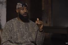 詹姆斯：常規賽是6-8個月馬拉松，最后兩個月是季后賽沖刺跑