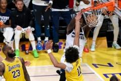 鮑仁君：湖人仍有望贏下系列賽 森林狼除愛德華茲外皆為角色球員