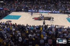 雷霆VS灰熊G3裁判報告：一次漏判與肯納德撞飛多特判進攻犯規(guī)