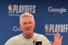 火箭隊如何防守庫里？科爾幽默回應：你是不是哈登？