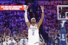 掘船2-2平讓雷霆休息1周，搶七將多休10天