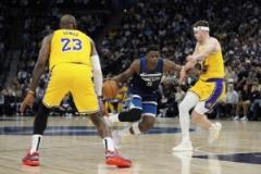 周日競彩籃球焦點：湖人期待東契奇回歸 森林狼力爭賽點