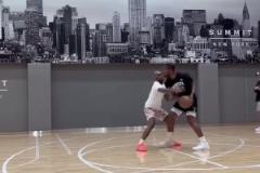 等你滿血歸來！回顧巴特勒此前的訓練，各種進攻技巧信手掂來！