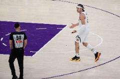 海蘭德：快船與掘金系列賽堪稱精彩籃球盛宴