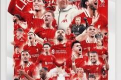 蒂亞戈為利物浦奪冠送上祝賀：致敬年輕球員們！YNWA