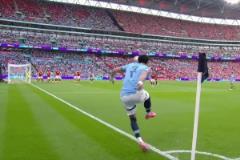 曼城再下一城！馬爾穆什角球助攻格瓦迪奧爾頭球破門！