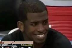 騎士大勝熱火！保羅內心活動：嘻嘻…不嘻嘻…又嘻嘻…不嘻嘻