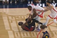 美記：追夢(mèng)幸運(yùn) 裁判盡力避免驅(qū)逐影響比賽結(jié)果