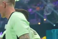 克羅斯擔任裁判執法偶像聯賽！他若堅守伯納烏，皇馬怎會陷入困境