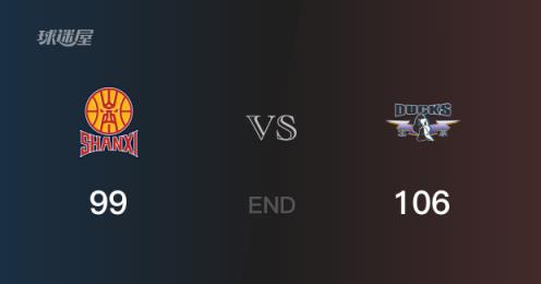 北京險(xiǎn)勝山西 比分揭曉迪亞洛28分難阻敗局