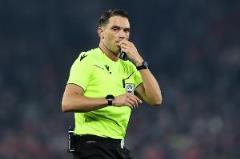 切爾西客場(chǎng)對(duì)陣尤爾加登：瑞士裁判組執(zhí)法，主裁判舍夏