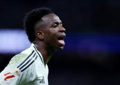 拉姆：逼迫維尼修斯往邊線走以防他內切，利用攻防轉換機會