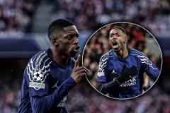 登貝萊本賽季每場(chǎng)英超對(duì)陣都破門或助攻