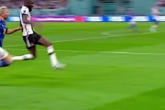 呂迪格-職業高抬腿運動員