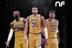 美媒曬交易方案：湖人梭哈換字母哥，三巨頭最后一搏！