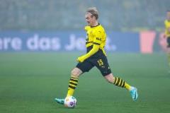 體圖：不萊梅有意引進布蘭特，多特估值1500萬至2000萬歐元