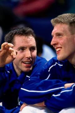 老隊友再攜手！諾維茨基社媒：我又要像25年前那樣帶著納什了