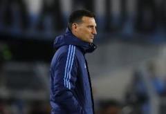 斯卡洛尼：執教阿根廷是人生唯一一次機會，我并非表面那么冷靜