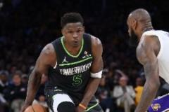 森林狼本場表現如何？兩賽季進西決卻僅贏4場系列賽