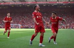 英超4月最佳球員候選名單：麥卡領(lǐng)銜，塞塞尼翁和摩根-羅杰斯入選