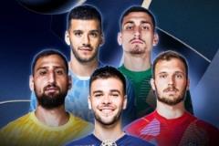 UNFP法甲賽季最佳門將候選：多納魯馬、佩特洛維奇和魯利入圍