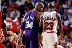 巴克利回憶喬丹低位防不住他：他曾多次強調(diào)這一點