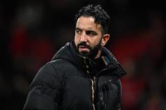 阿莫林執教曼聯歐聯杯9戰7勝，勝場數超英超生涯紀錄