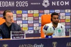 馬赫雷斯：亞冠賽會安排合理，就在我們城市比賽無影響