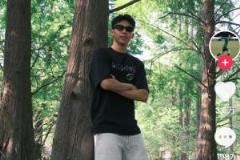 王鈺棟曬度假照神似姆巴佩，蒯紀聞評論引熱議