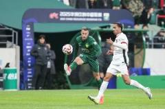 蓉城力克申花，德爾加多仍陷質疑漩渦