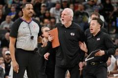 ESPN名記：波波視米奇-約翰遜為繼任者首選